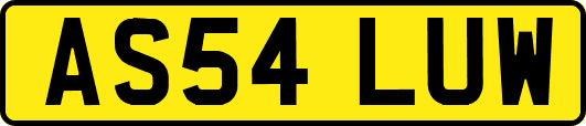 AS54LUW