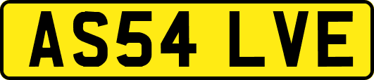 AS54LVE