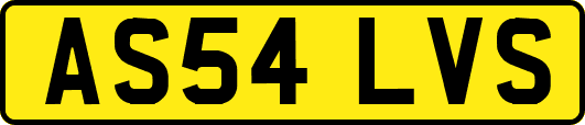 AS54LVS