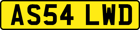 AS54LWD