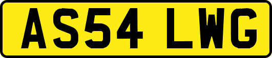 AS54LWG
