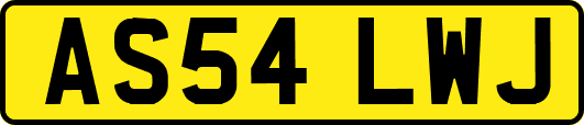 AS54LWJ