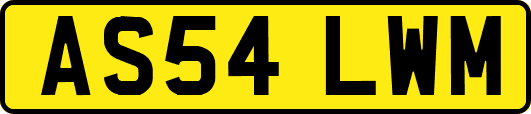 AS54LWM