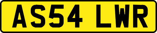 AS54LWR