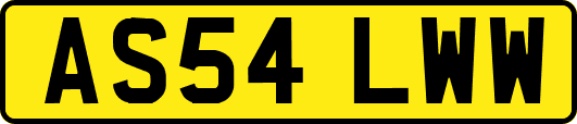 AS54LWW