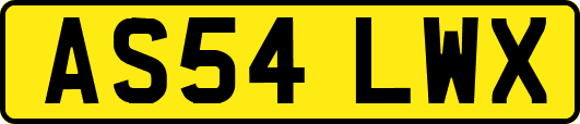 AS54LWX