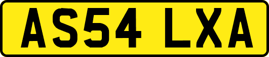 AS54LXA