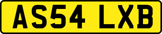 AS54LXB