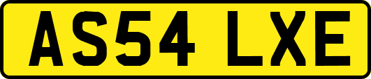 AS54LXE