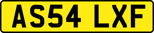 AS54LXF