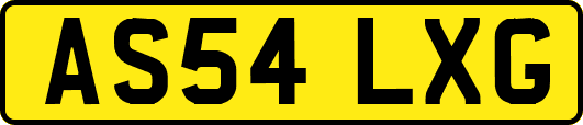 AS54LXG