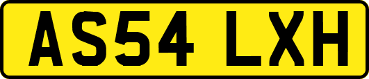 AS54LXH