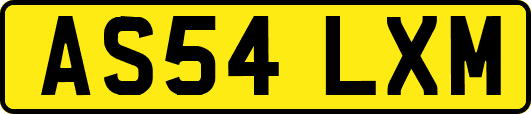 AS54LXM