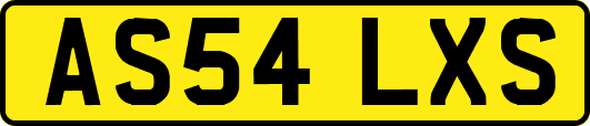 AS54LXS