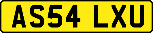 AS54LXU