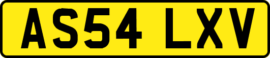 AS54LXV