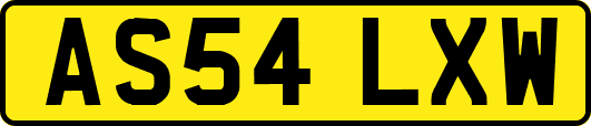 AS54LXW