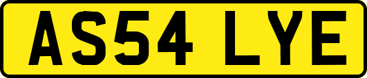 AS54LYE