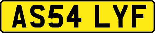 AS54LYF