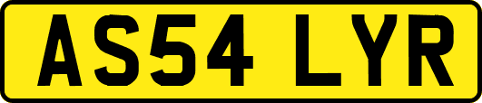AS54LYR