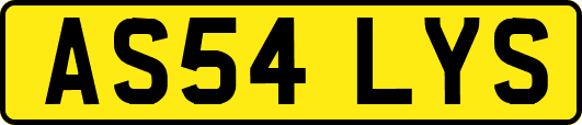 AS54LYS