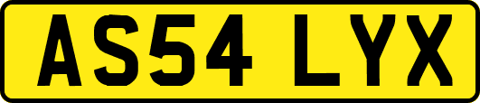 AS54LYX