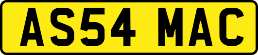 AS54MAC