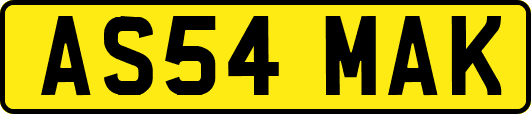 AS54MAK