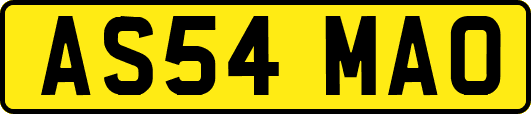 AS54MAO