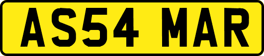 AS54MAR
