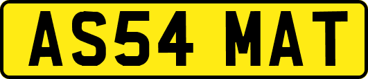AS54MAT