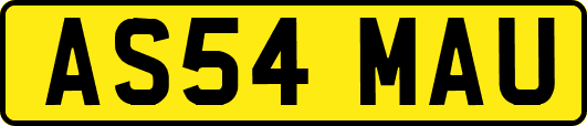 AS54MAU