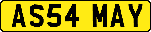AS54MAY