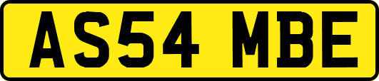 AS54MBE