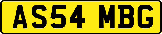 AS54MBG