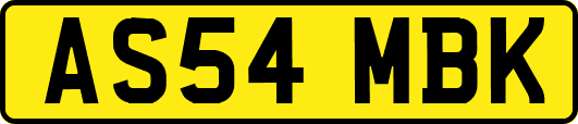 AS54MBK