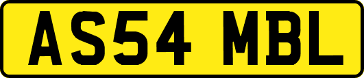 AS54MBL