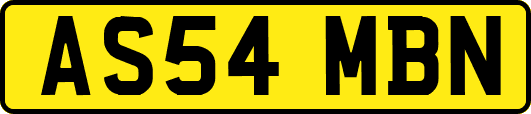 AS54MBN