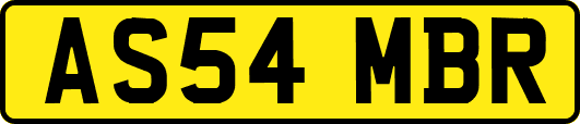 AS54MBR