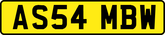 AS54MBW