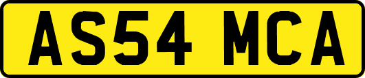 AS54MCA