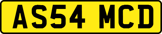 AS54MCD