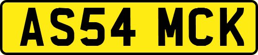 AS54MCK