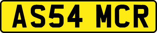 AS54MCR