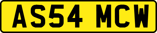 AS54MCW