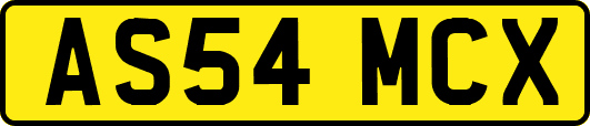 AS54MCX