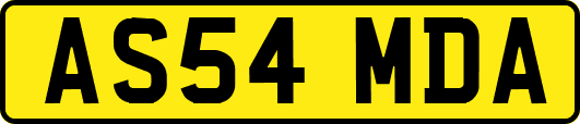 AS54MDA