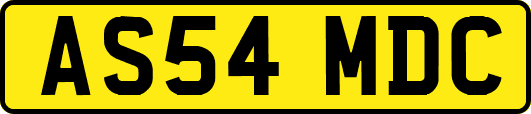 AS54MDC