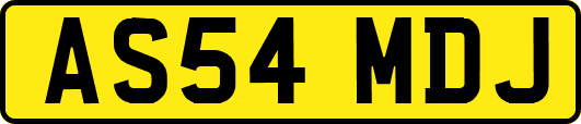 AS54MDJ