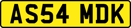 AS54MDK